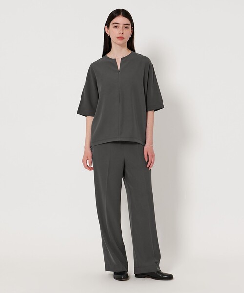 D.O UNITED ARROWS BY DAISUKE OBANA for WOMEN＞Ⅱ+ WIDE PANTS