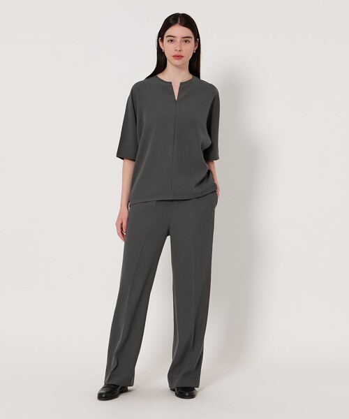 D.O UNITED ARROWS BY DAISUKE OBANA for WOMEN＞Ⅱ+ WIDE PANTS