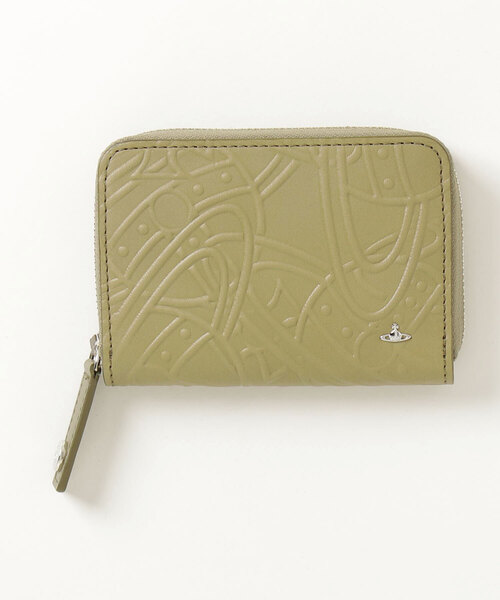 TANGLED ORB LEATHER-RF COIN CASE（コインケース）｜Vivienne