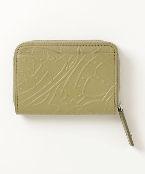 TANGLED ORB LEATHER-RF COIN CASE（コインケース）｜Vivienne