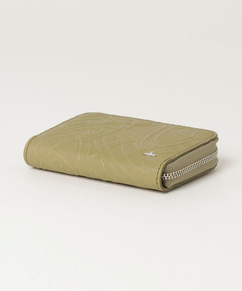 TANGLED ORB LEATHER-RF COIN CASE（コインケース）｜Vivienne