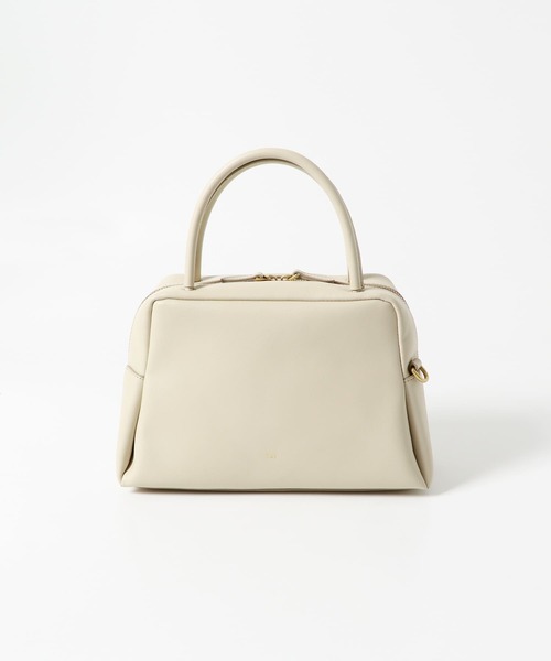 RODE SKO（ロデスコ）の「tov　PETAL M（ハンドバッグ・レディース・ブラック/アイボリー・-）」の17枚目の写真