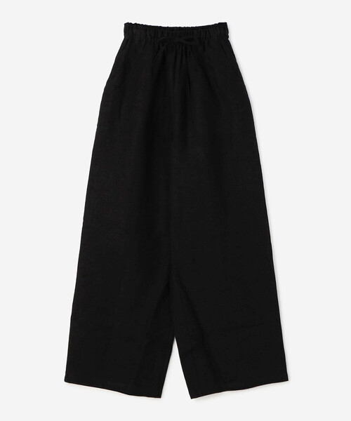 Bshop（ビショップ）の「eunoia | リネンギャザーパンツ WOMEN（その他