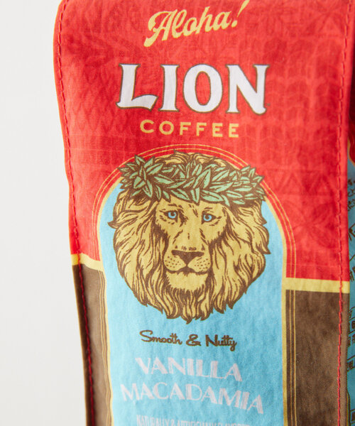 バッグ LION COFFEE Lion Original Roast 24oz Coffee Bags - Case Rate - Lion Coffee