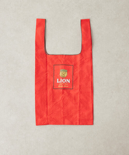 バッグ LION COFFEE 楽天市場】公式店 LION COFFEE ライオンコーヒーオフィシャル