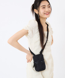 LeSportsac｜レスポートサックのショルダーバッグ（無地）通販