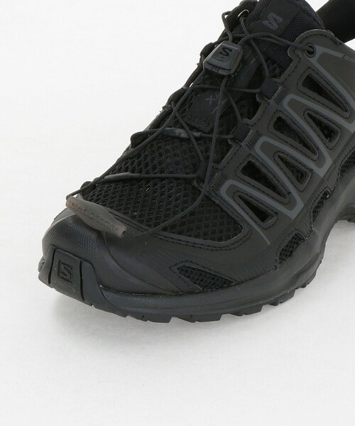 SALOMON XA PRO 3D AMPHIB 25cm サロモン スニーカー XA PRO 3D AMPHIB Black/Black/Black | SALOMON SNEAKERS