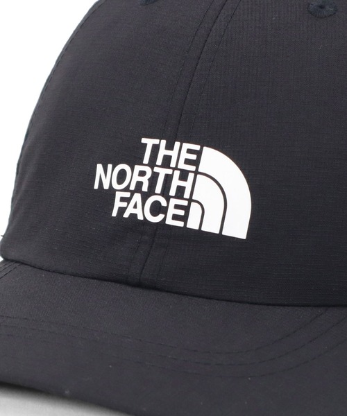 THE NORTH FACE(ザノースフェイス)の「ザノースフェイス キャップ ナイロン HORIZON(キャップ・メンズ・ベージュ/ブラック・FREE)」の6枚目の写真