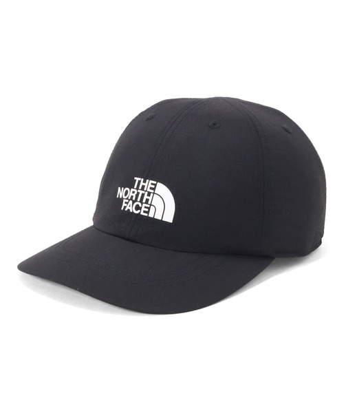THE NORTH FACE(ザノースフェイス)の「ザノースフェイス キャップ ナイロン HORIZON(キャップ・メンズ・ベージュ/ブラック・FREE)」の10枚目の写真