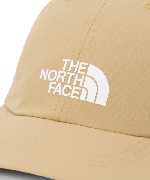 THE NORTH FACE(ザノースフェイス)の「ザノースフェイス キャップ ナイロン HORIZON(キャップ・メンズ・ベージュ/ブラック・FREE)」の11枚目の写真