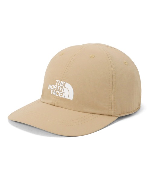 THE NORTH FACE(ザノースフェイス)の「ザノースフェイス キャップ ナイロン HORIZON(キャップ・メンズ・ベージュ/ブラック・FREE)」の5枚目の写真