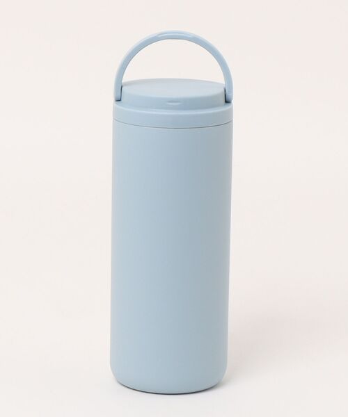 thermo mug(サーモ マグ)の「【600ml】thermo mug ランタンボトル(グラス/マグカップ/タンブラー・レディース・スカイブルー/ブラック/その他1・FREE)」の4枚目の写真