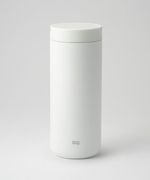 thermo mug(サーモ マグ)の「【600ml】thermo mug ランタンボトル(グラス/マグカップ/タンブラー・レディース・スカイブルー/ブラック/その他1・FREE)」の3枚目の写真