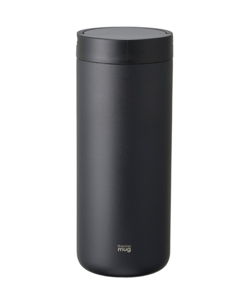 thermo mug(サーモ マグ)の「【600ml】thermo mug ランタンボトル(グラス/マグカップ/タンブラー・レディース・スカイブルー/ブラック/その他1・FREE)」の10枚目の写真