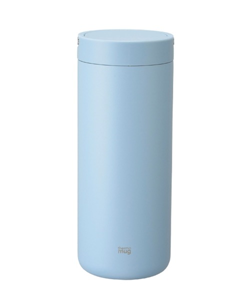 thermo mug(サーモ マグ)の「【600ml】thermo mug ランタンボトル(グラス/マグカップ/タンブラー・レディース・スカイブルー/ブラック/その他1・FREE)」の12枚目の写真