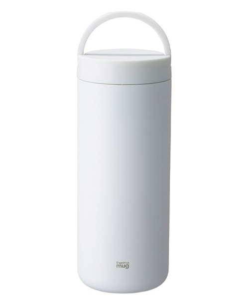 thermo mug(サーモ マグ)の「【600ml】thermo mug ランタンボトル(グラス/マグカップ/タンブラー・レディース・スカイブルー/ブラック/その他1・FREE)」の7枚目の写真