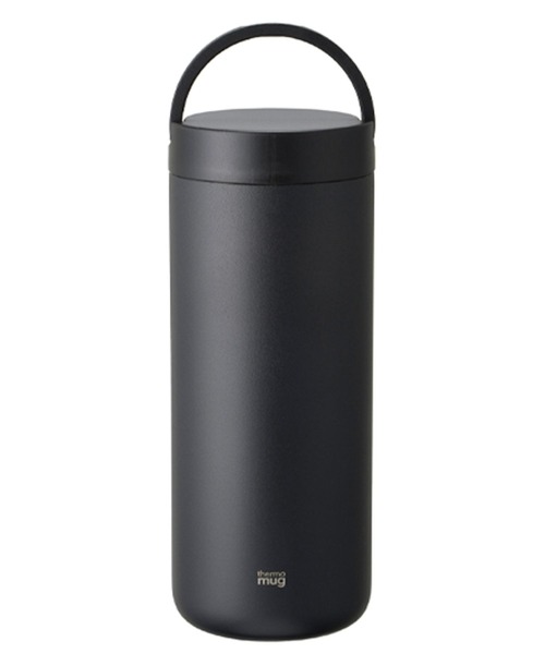 thermo mug(サーモ マグ)の「【600ml】thermo mug ランタンボトル(グラス/マグカップ/タンブラー・レディース・スカイブルー/ブラック/その他1・FREE)」の9枚目の写真