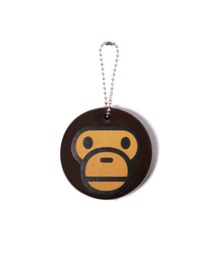 A BATHING APE(AxCVOGCv)BABY MILO KEYCHAIN(L[z_[)