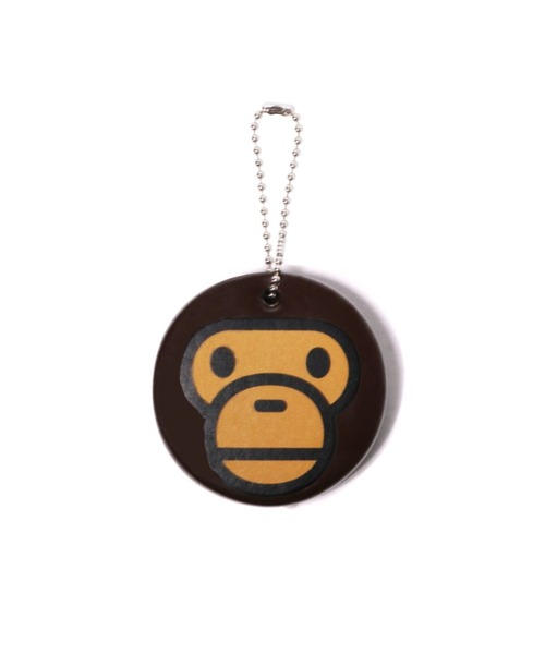 BABY MILO KEYCHAIN（キーホルダー）｜A BATHING APE（ア