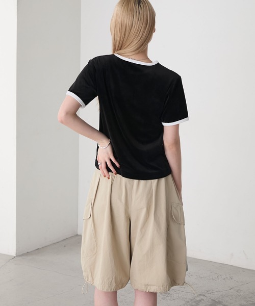 トップス Ru45 ànuke online store（アンヌーク） / Deep Skipper ShirtsDeep
