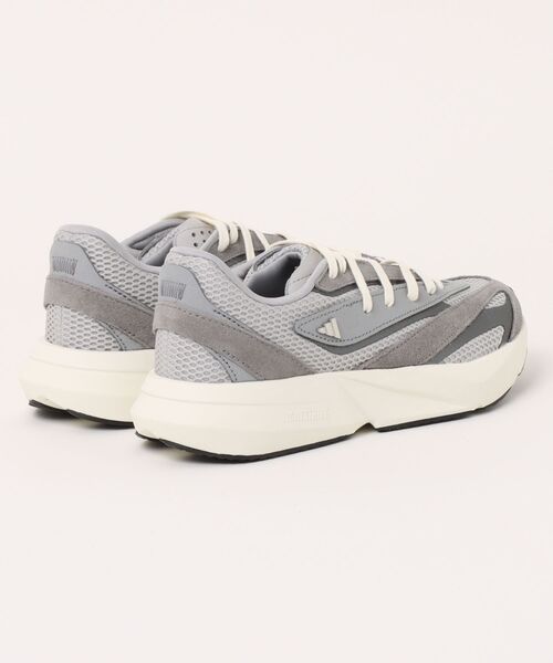 adidas アディダス LIGHTBLAZE W レディーススニーカー 厚底