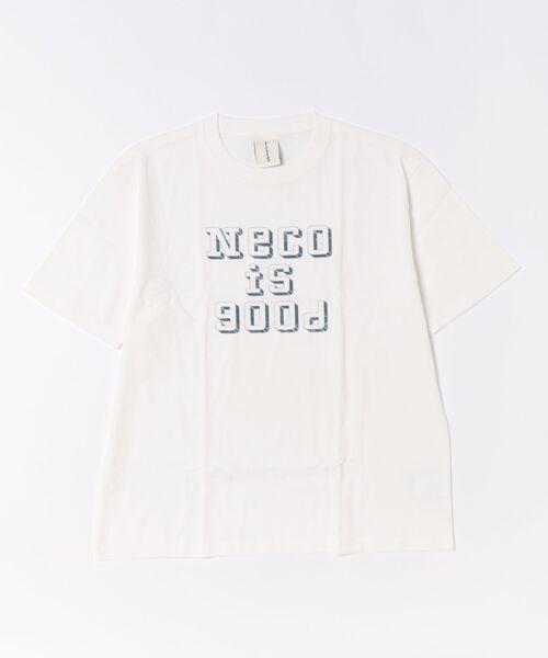 N+Ecology(ネコロジー)の「【N+Ecology ネコロジー】PAYDAYコラボ パックT (正文字)(Tシャツ/カットソー・レディース・ホワイト・FREE)」の19枚目の写真