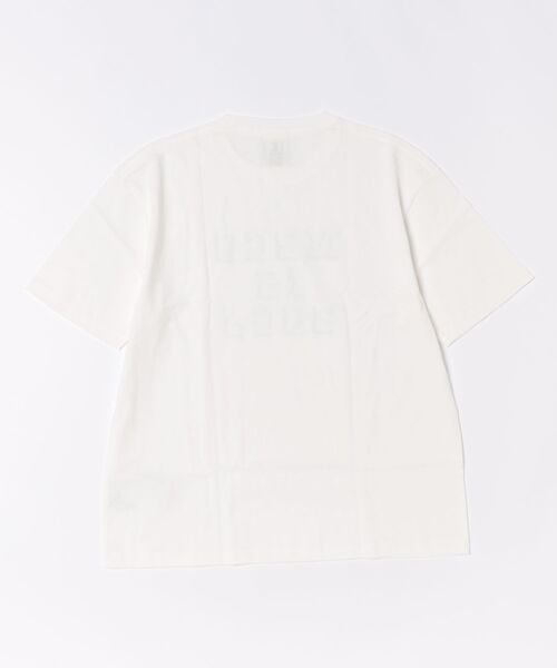 N+Ecology(ネコロジー)の「【N+Ecology ネコロジー】PAYDAYコラボ パックT (正文字)(Tシャツ/カットソー・レディース・ホワイト・FREE)」の20枚目の写真