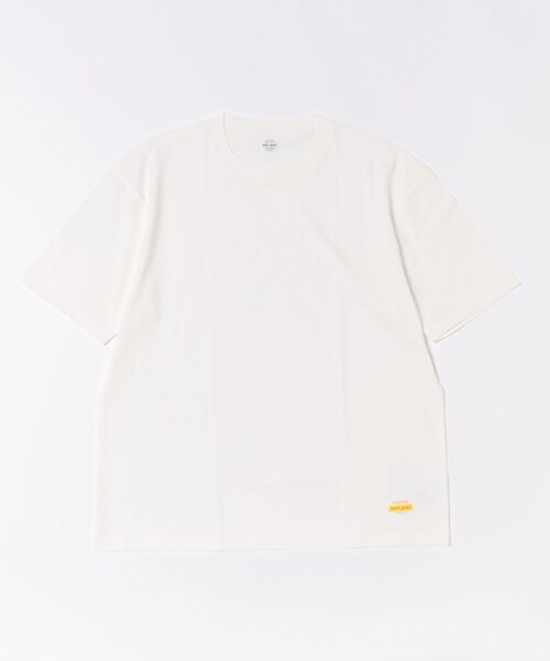 N+Ecology(ネコロジー)の「【N+Ecology ネコロジー】PAYDAYコラボ パックT (正文字)(Tシャツ/カットソー・レディース・ホワイト・FREE)」の21枚目の写真