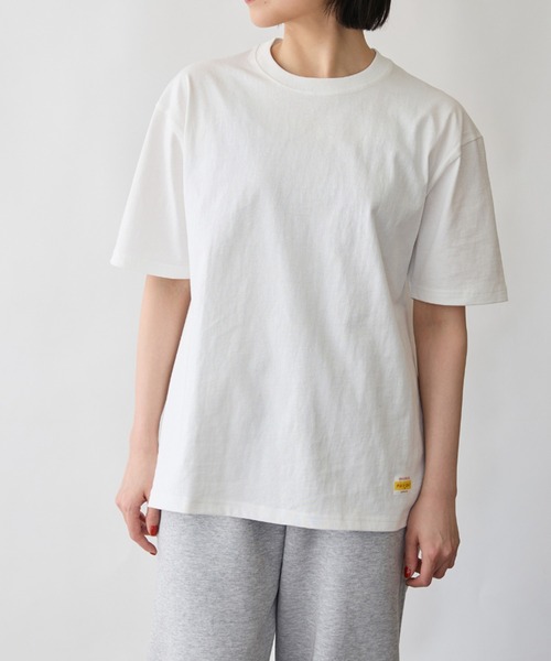 N+Ecology(ネコロジー)の「【N+Ecology ネコロジー】PAYDAYコラボ パックT (正文字)(Tシャツ/カットソー・レディース・ホワイト・FREE)」の5枚目の写真