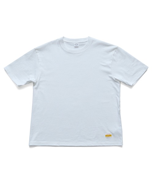 N+Ecology(ネコロジー)の「【N+Ecology ネコロジー】PAYDAYコラボ パックT (正文字)(Tシャツ/カットソー・レディース・ホワイト・FREE)」の12枚目の写真