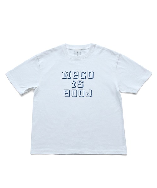 N+Ecology(ネコロジー)の「【N+Ecology ネコロジー】PAYDAYコラボ パックT (正文字)(Tシャツ/カットソー・レディース・ホワイト・FREE)」の11枚目の写真