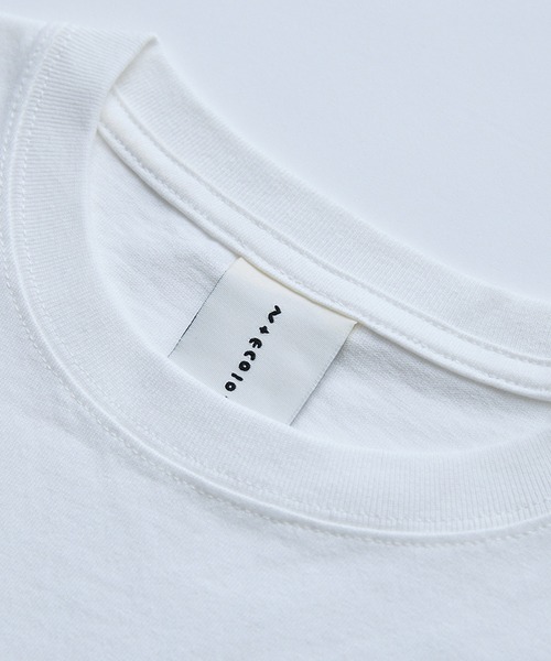 N+Ecology(ネコロジー)の「【N+Ecology ネコロジー】PAYDAYコラボ パックT (正文字)(Tシャツ/カットソー・レディース・ホワイト・FREE)」の14枚目の写真