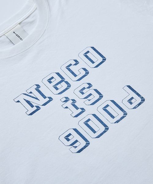 N+Ecology(ネコロジー)の「【N+Ecology ネコロジー】PAYDAYコラボ パックT (正文字)(Tシャツ/カットソー・レディース・ホワイト・FREE)」の13枚目の写真