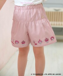 キュロット」に該当するピンク/桃色系のファッション通販 - ZOZOTOWN