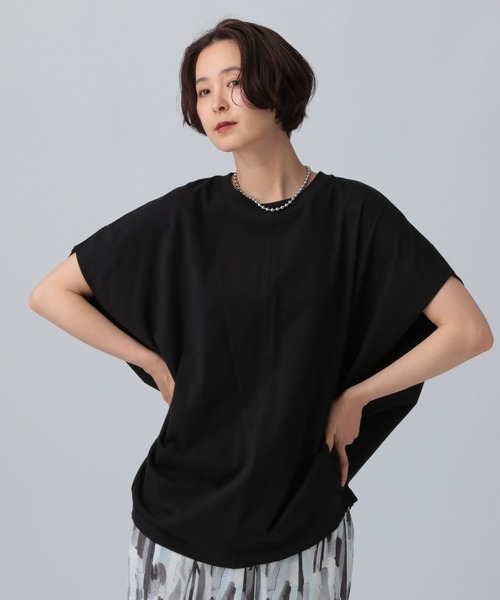 セール】バックギャザーチュニック 497472（チュニック