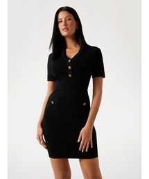 Guess | SS Felicity Sweater Dress ワンピース(ワンピース)