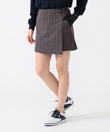 ラップ キュロットパンツ キュロットスカート ラップキュロット [全3色] – muta Online Store