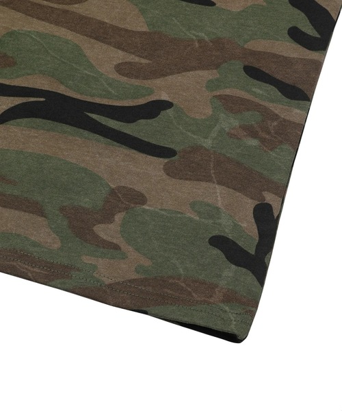 【MUCENT】 JUG CAMO RAGLAN HALF T UNISEX /追跡付 MUCENT】 JUG CAMO RAGLAN HALF T UNISEX /追跡付 (MUCENT/T