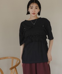 LOWRYS FARM｜フリルビスチェ | Rakuten Fashion(楽天