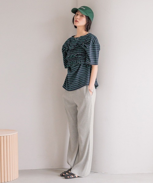 LOWRYS FARM｜フリルビスチェ | Rakuten Fashion(楽天