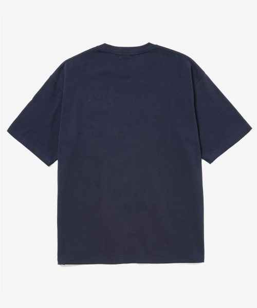 rehacer（レアセル）の「rehacer : Engage HW T-shirt / エンゲージ ハート ヘビーウエイト Tシャツ（Tシャツ/カットソー・メンズ・ホワイト/ブラック/ネイビー・MEDIUM/LARGE/X-LARGE）」の6枚目の写真