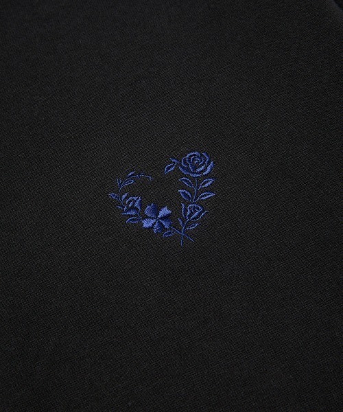 rehacer（レアセル）の「rehacer : Engage HW T-shirt / エンゲージ ハート ヘビーウエイト Tシャツ（Tシャツ/カットソー・メンズ・ホワイト/ブラック/ネイビー・MEDIUM/LARGE/X-LARGE）」の8枚目の写真