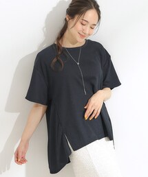 SHOO・LA・RUE｜シューラルーのTシャツ/カットソー（ブルー