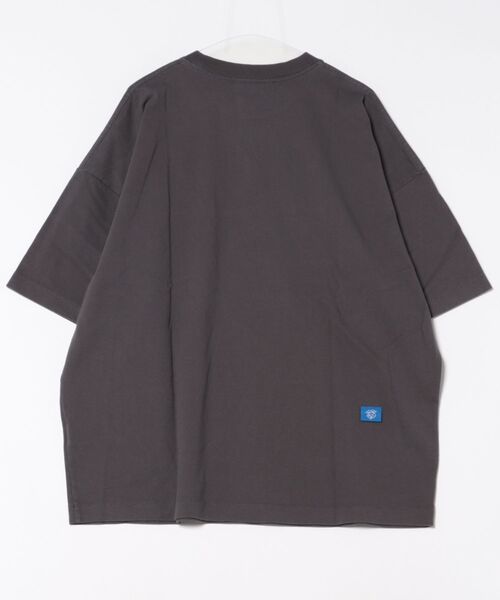 GEORGE'S(ジョージズ)の「bend(s)グラフィックTシャツ(Tシャツ/カットソー・メンズ・グレー系2/グレー系3/グレー系1・MEDIUM/LARGE)」の12枚目の写真