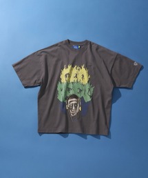 GEORGE'S（ジョージズ）の「bend(s)グラフィックTシャツ（Tシャツ/カットソー）」