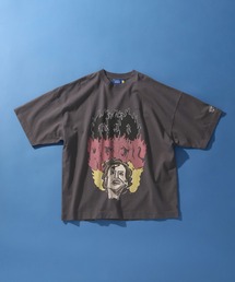 GEORGE'S（ジョージズ）の「bend(s)グラフィックTシャツ（Tシャツ/カットソー）」