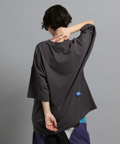GEORGE'S(ジョージズ)の「bend(s)グラフィックTシャツ(Tシャツ/カットソー・メンズ・グレー系2/グレー系3/グレー系1・MEDIUM/LARGE)」の6枚目の写真