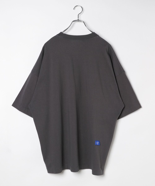 GEORGE'S(ジョージズ)の「bend(s)グラフィックTシャツ(Tシャツ/カットソー・メンズ・グレー系2/グレー系3/グレー系1・MEDIUM/LARGE)」の22枚目の写真