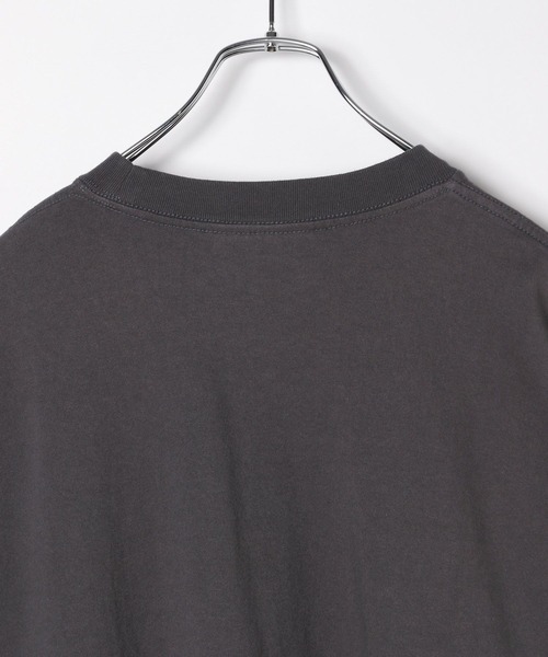 GEORGE'S(ジョージズ)の「bend(s)グラフィックTシャツ(Tシャツ/カットソー・メンズ・グレー系2/グレー系3/グレー系1・MEDIUM/LARGE)」の18枚目の写真