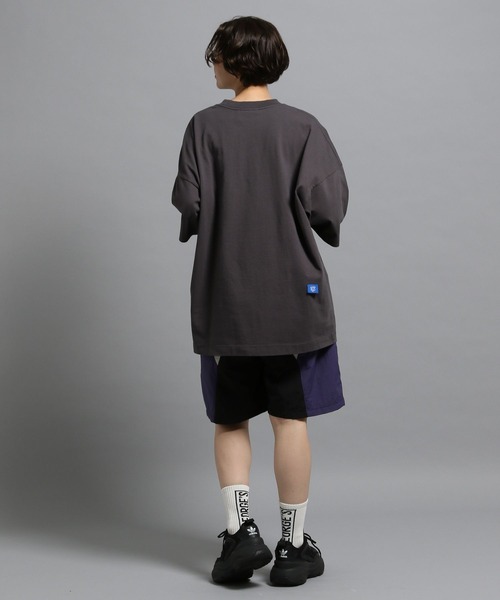 GEORGE'S(ジョージズ)の「bend(s)グラフィックTシャツ(Tシャツ/カットソー・メンズ・グレー系2/グレー系3/グレー系1・MEDIUM/LARGE)」の10枚目の写真